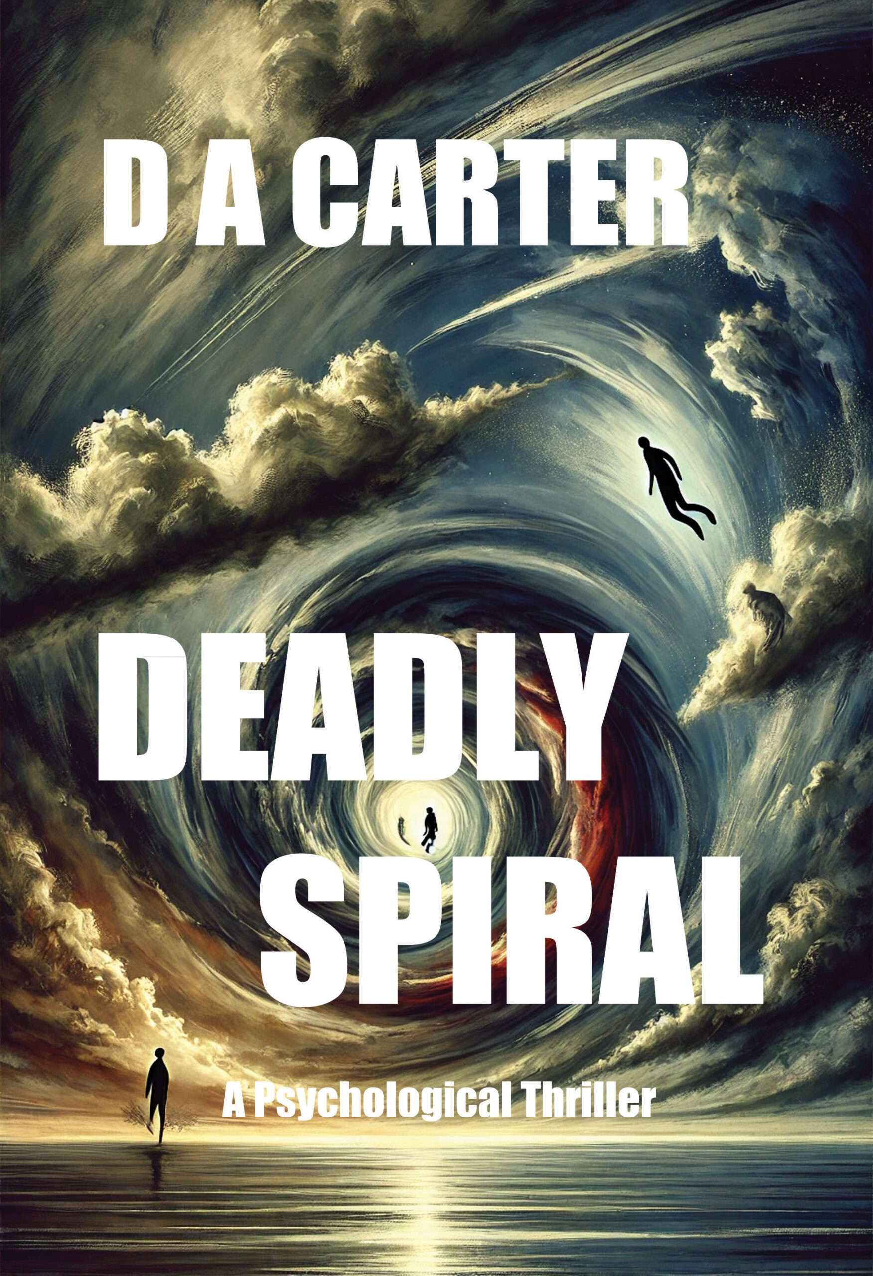 Cover Deadly Spiral EBook RGB