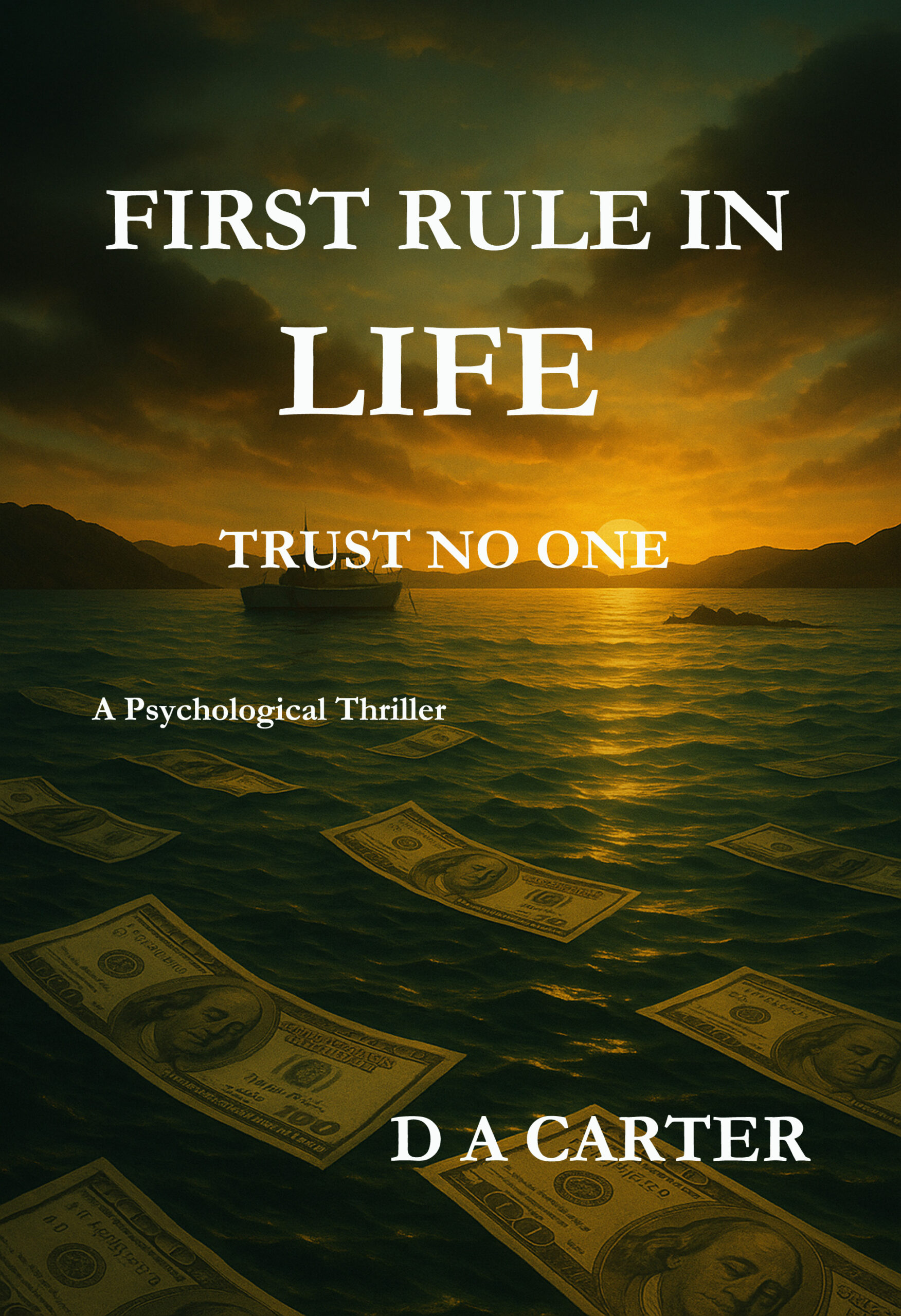 Front Cover Latest First rule in life REDO EBOOK