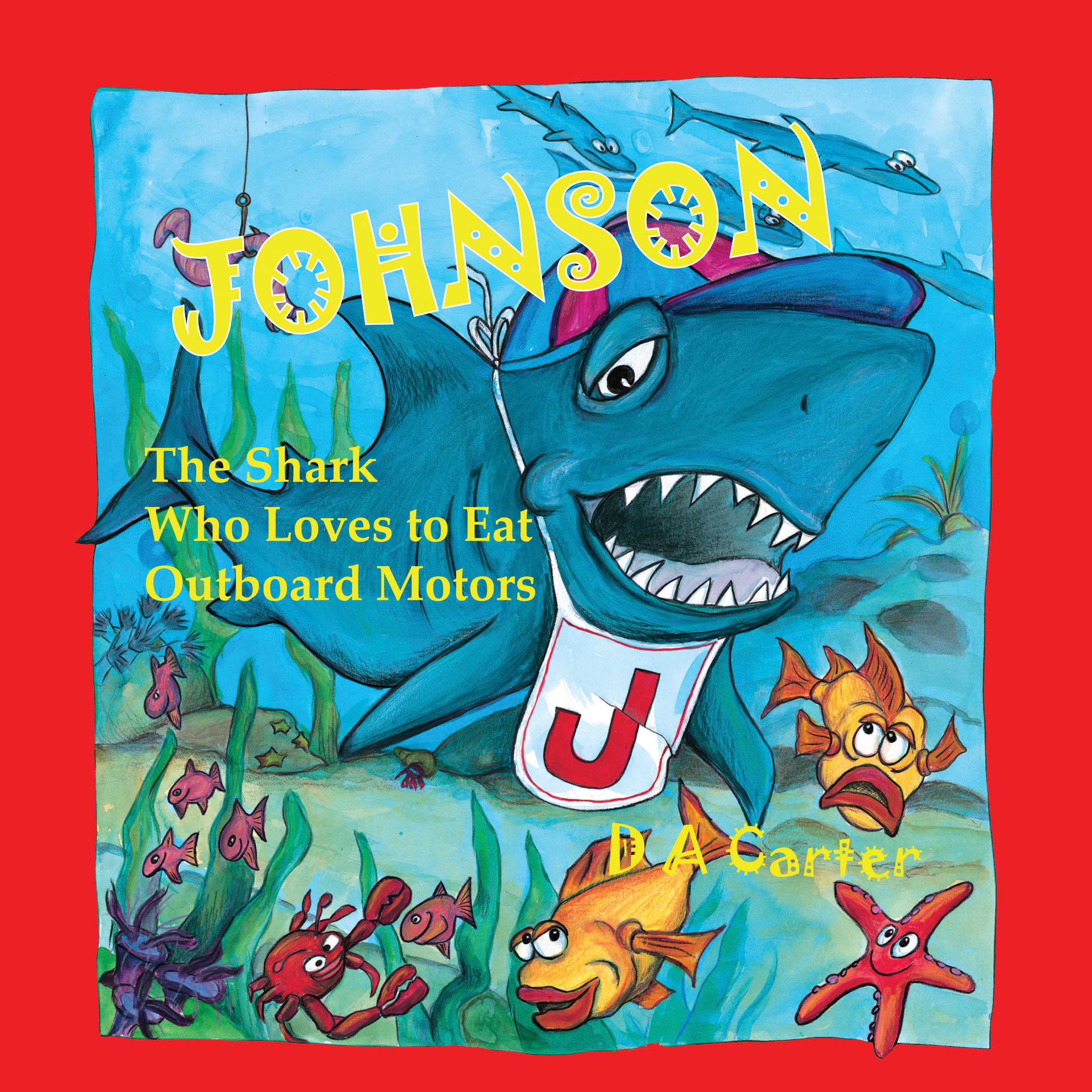 Johnson E Book Cover